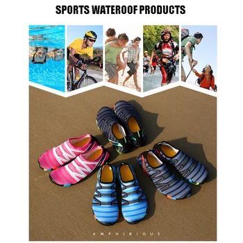 

Hot Dry-fast Unisex Sneakers Swimming Socks Quick-Dry Water Shoes Seaside Beach Surfing Slippers Barefoot Footwear Water Sport