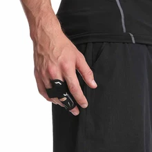 Для баскетбольного протектора растягивающаяся шина для пальцев дышащая моющаяся противоскользящая профессиональная защита для пальцев