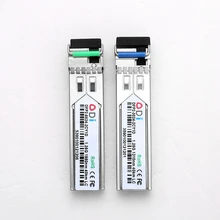 DFP2-3124-2IY11Manufacturer мембранного указателся 40 км SFP двунаправленный оптический трансивер 1310/1490 1,25 ГБ