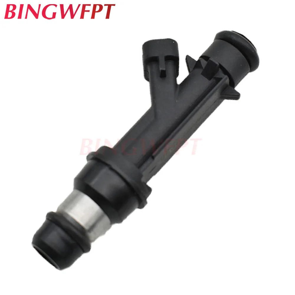 4x96386780 25334150 FJ720 4G1889 Топливные форсунки для Chevrolet Aveo 1.6L l4 2004~ 2008