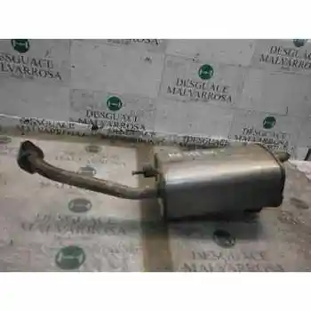 

EXHAUST PIPE REAR NISSAN NOTE (E11E) Visia [BE947] [12231301]