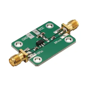 

5V 50-4000MHz gain 21.8dB RF Wideband Amplifier TQP3M9009 LNA Board Modules DC 5V for FM HF VHFf/UHF