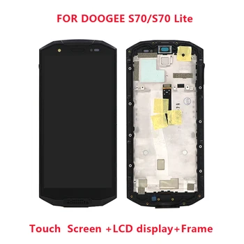 

DOOGEE S70/S70 Lite New Original 5.99 inch Touch Screen+2160x1080 LCD Display Assembly Replacement For Doogee S70/S70 Lite Phon