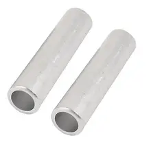 2 шт 16 мм внутренний диаметр прямой проходящий через алюминиевые соединительные трубки
