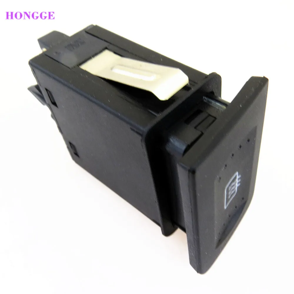 HONGGE новая кнопка блокировки заднего окна для Golf Bora MK4 1J0 959 621 C 621C 1J0959621C|rear window