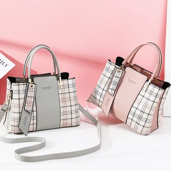 

fashionable women's bag has a one-shoulder sloping cross-over handbag bags for women 2020 new luxury handbags designer bags