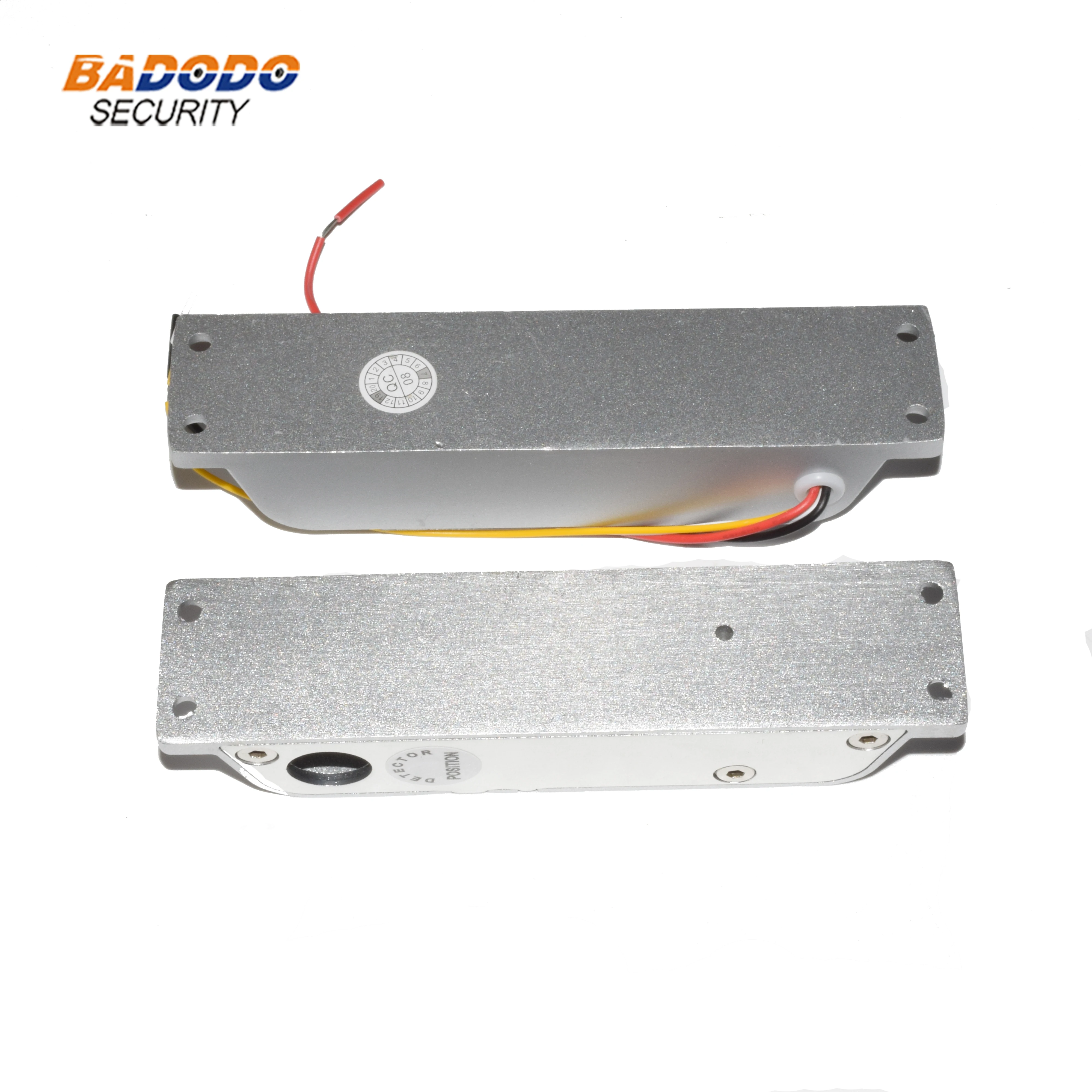 12В Электрический Болт замок не безопасный цилиндр падение с задержкой времени