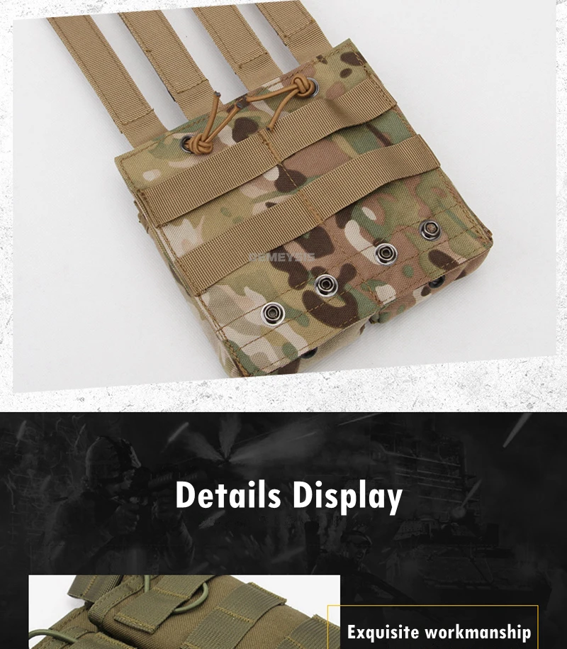 Searchinghero Tactical Mag Pouch
