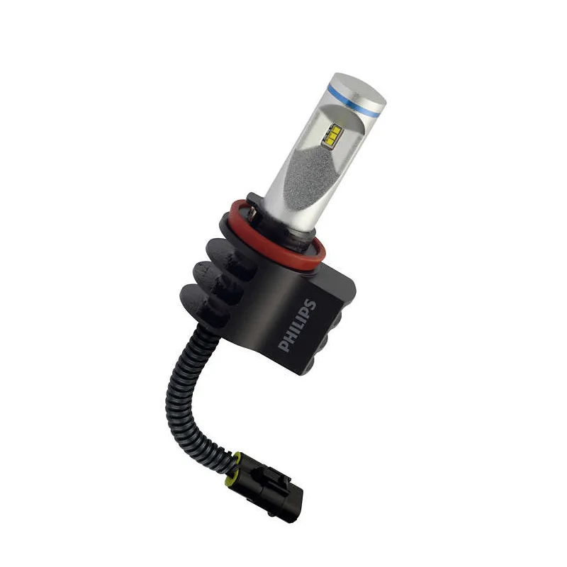 Philips 12 V H4 H7 H11 HB3 HB4 H1R2 9005 9006 9012 6000 K+ 200% более яркие фары H8 H11 H16 противотуманная фара