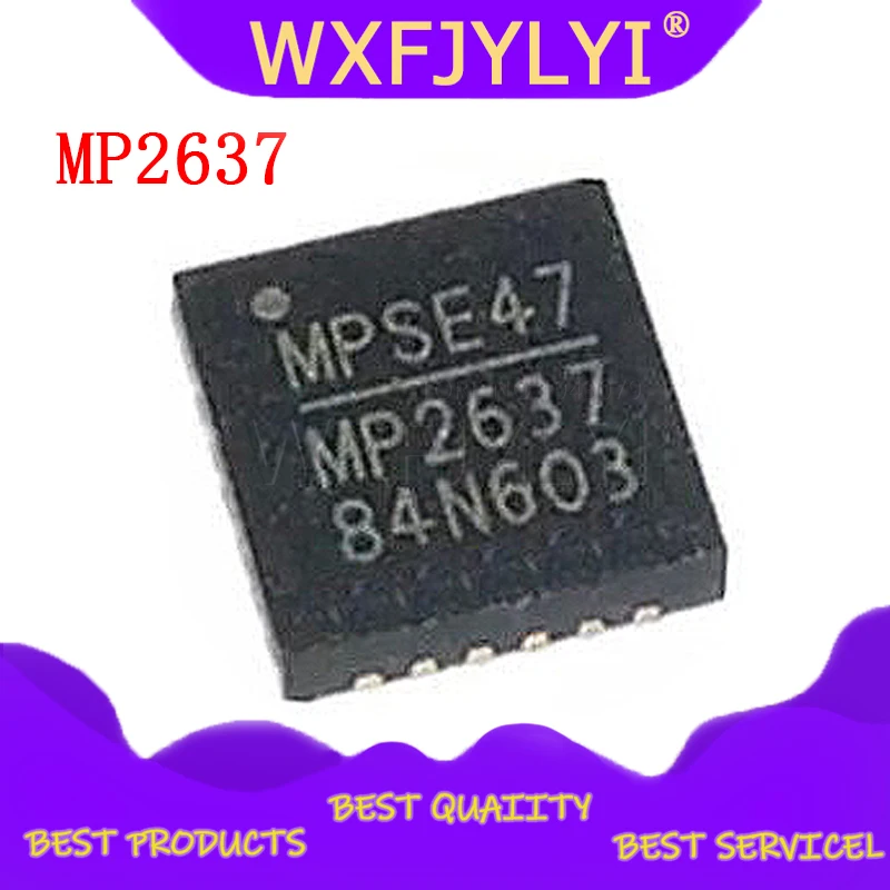 1pcs/lot MP2637 MP2637GR-Z QFN24 new original | Электронные компоненты и принадлежности
