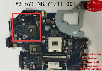 

NB.Y1711.001 MOTHERBOARD MAINBOARD For ACER Aspire V3-571 V3-571G Main board NBY1711001 Q5WVH LA-7912P