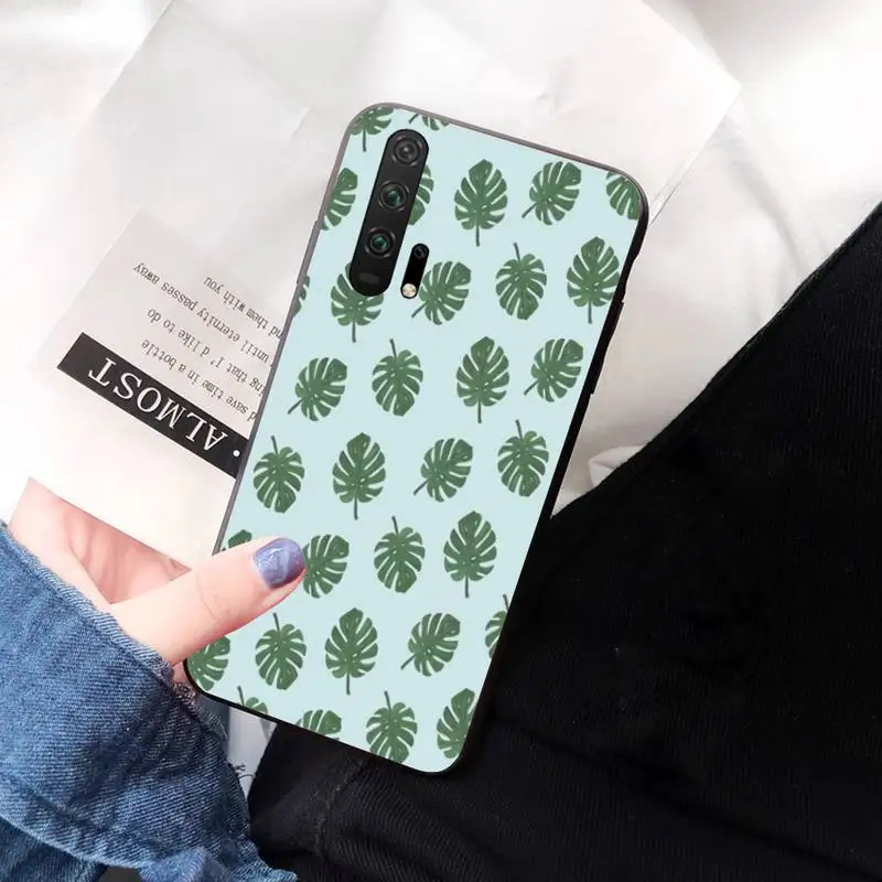 Мягкий резиновый чехол для телефона Huawei Honor10 View9/10/20/V30Pro Honor8X Honor20|Чехлы-накладки| |
