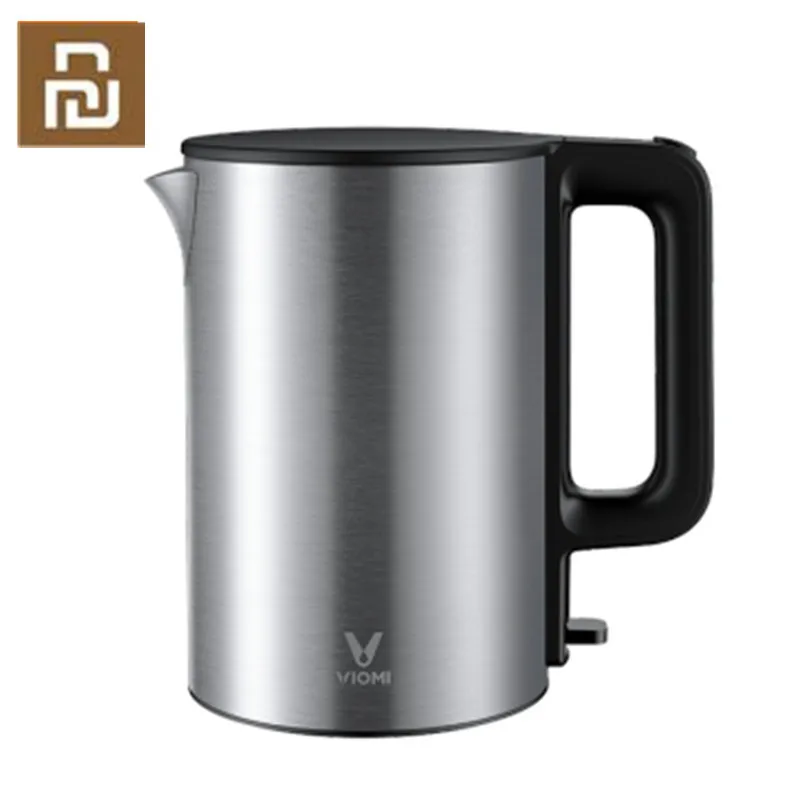 YOUPIN VIOMI Electric Coke Burner Small Haimi Lamp Stainless Steel Xiaohai 1.5l Water Boiler | Бытовая техника