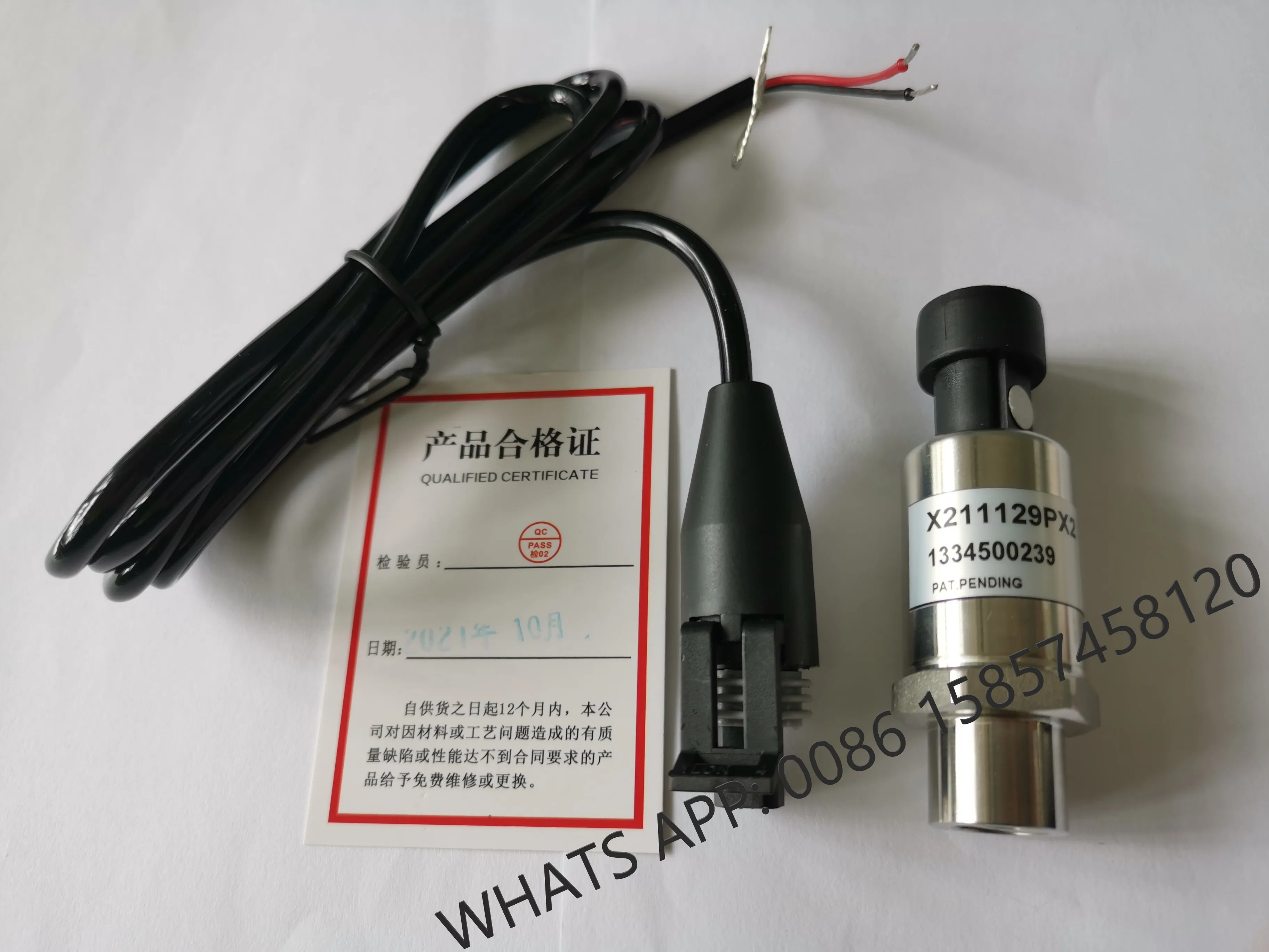 Датчик давления X211129PX2 Honeywell | Инструменты