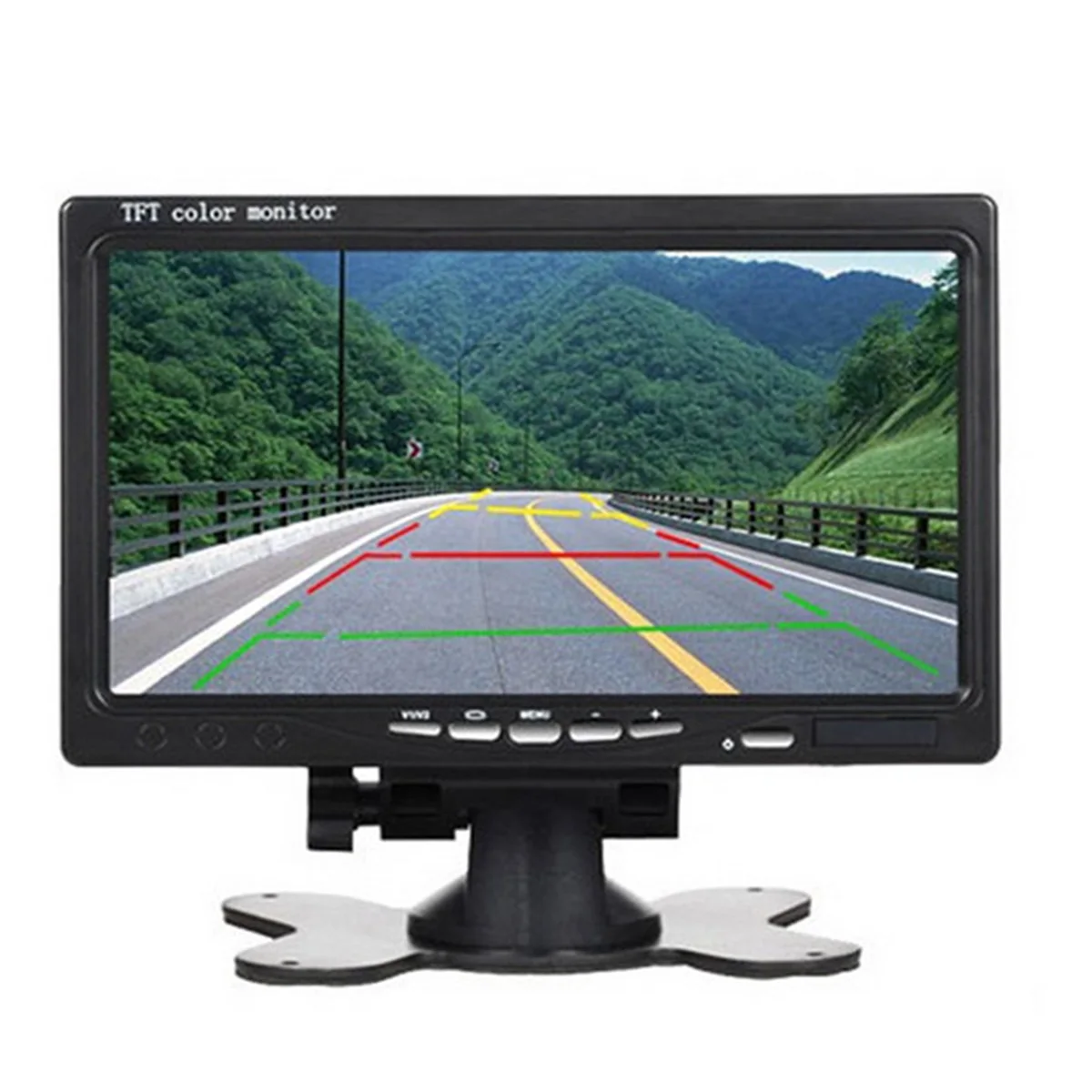 Купить Монитор 7 Дюймов С Vga