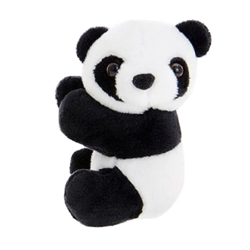 panda doll Милые животные, панда, клип, объятия, панда, кукла, шоу, занавес, зажим для заметок, стерео, для рабочего стола, украшение, фото, папка, вечерние сувениры для детей - Цвет: panda doll