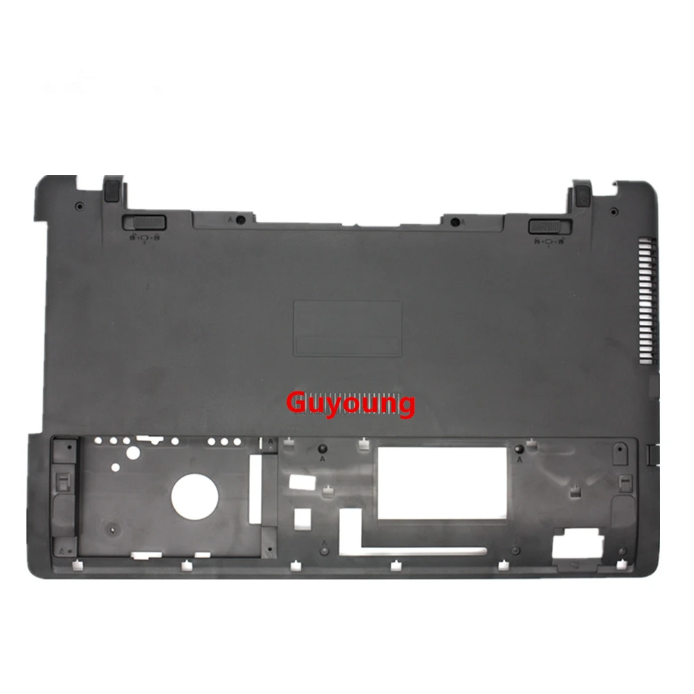Funda de Base inferior ordenador portátil ASUS, carcasa para HDD, CD ROM, X550, X550C, X550VC, X550V, X550C, 13N0 PEA1511, novedad|Marcos de ordenadores - AliExpress
