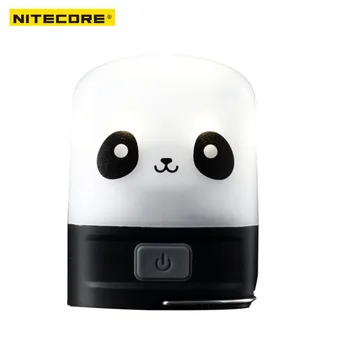 

NEW NITECORE LR10 9 x High CRI LEDs USB Rechargeable Camping Lantern