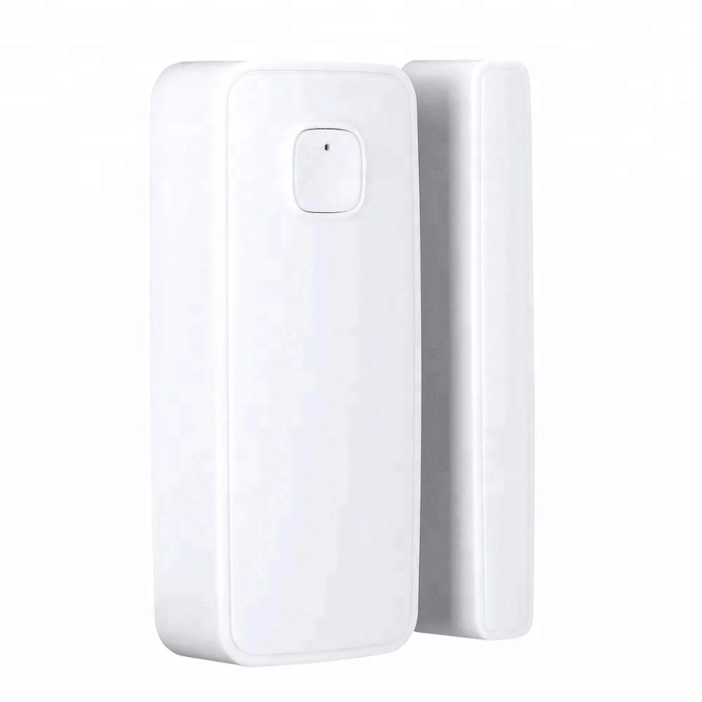 Yobang безопасности Wi-Fi сигнализация окна дверные CO газ дым датчик воды поддержка Tuya приложение управление независимый сенсор для домашней безопасности