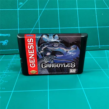 

Gargoyles - 16 bit MD Games Cartridge For MegaDrive Genesis console