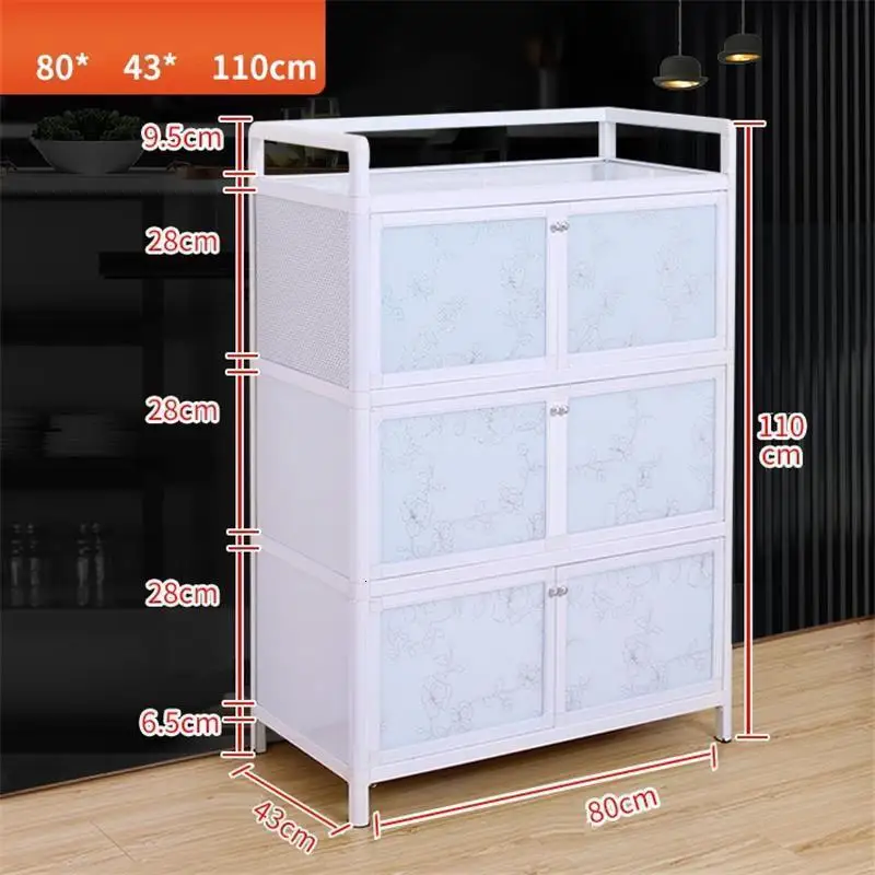 Консоли сервант Aparadores Aparador шкаф Mueble Cocina Кухня Meuble буфет шкаф тумбочки мебели - Цвет: Version I