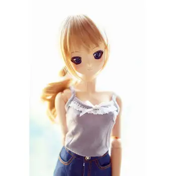 

[wamami] Lace Camisole For 1/3 1/4 1/6 SD17 DD SD AOD Female Dolls Dollfie Outfits