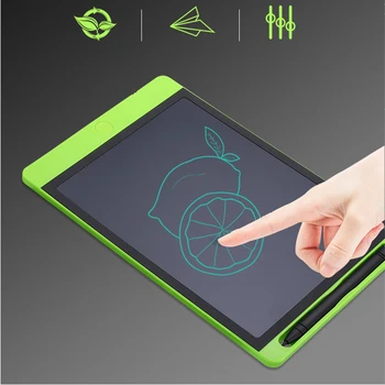 

8.5 Inch Writing Drawing Tablet Digital LCD Graphic Tablets Electronic Handwriting Pad Paint Board Notepad For Children Study UM