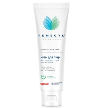 

Femegyl face cream, 16-01-030, regenerating and nourishing, 100 ml