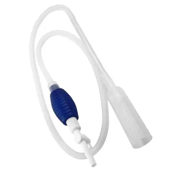 

1pc Fish Tank Cleaning Device Clean Tool Water Changer Pump Cleaner for Office Aquarium Fish Tank Home