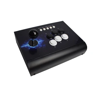 

IYO Pandora Box X Arcade Console 8pcs 3D Games 3303 in 1 Pandora Arcade Box Metal Box Retro Video Games Arcade Console