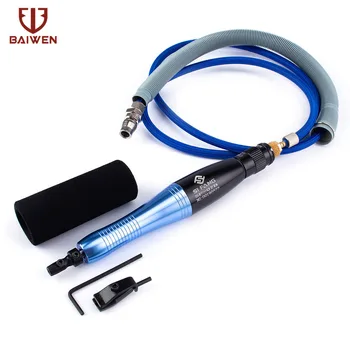 

3mm Chuck Pneumatic Air Pencil Die Grinder For Metal Lapping Filing for Grinding Cutting Carving Rust Removel
