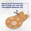 Women Push Up Bras For Self Adhesive Silicone Strapless Invisible Bra Reusable Sticky Breast Lift Up Tape Kawaii Rabbit Bra Pads ► Photo 3/6