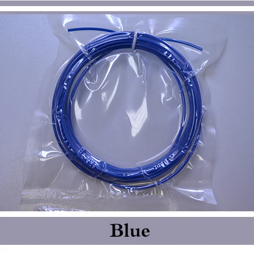 BLUE Пла! петг! 3d принтер 3D Ручка/нить пла/дерево/петг/Карбон 1,75 мм/1 кг 340 м/много цветов хорошее качество - Цвет: BLUE