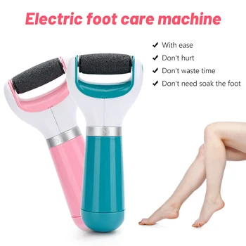 

Portable Electric Foot Heel Care Tool Pedicure tool Pedicure Socks Feet Heels Toe Cuticle File Set