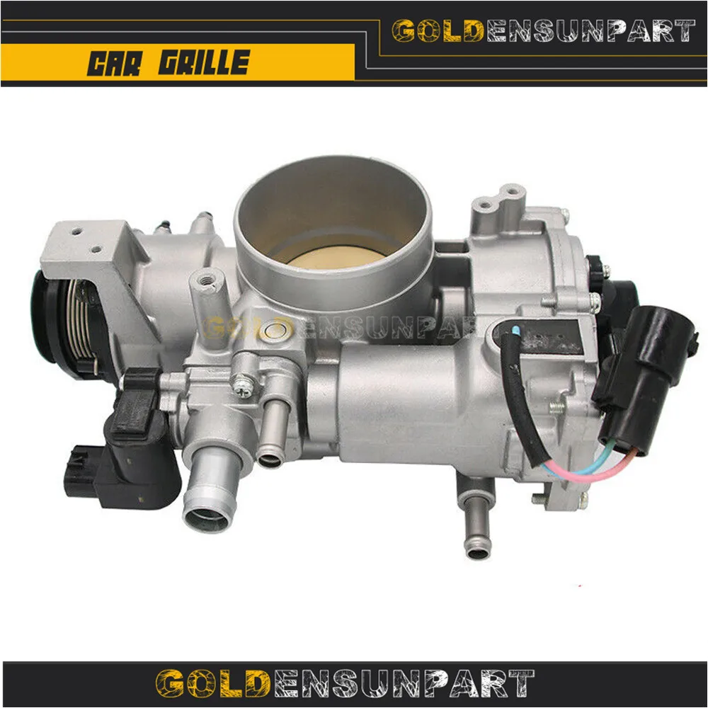 Throttle Body 337-60724 99-02 Base Coupe/Convertible 2Door 4.0L For Jaguar XK8
