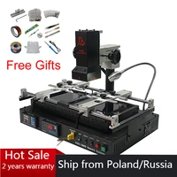 Infrared Bga Rework Station IR8500 V.2 BGA Machine IR Soldering Station Reballing Kit Motherboard Mobile Phone Chip Repairing 1