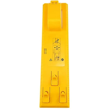 

Bubble Spirit Level Bubble Ruler Magnetic ABS Shell Vertical Horizontal 45 Degree Bubble Level Measuring Instrument Tool