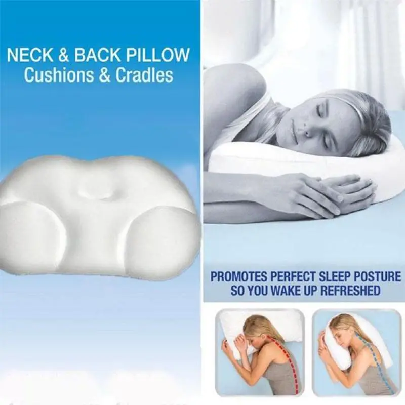 round sleeping pillows