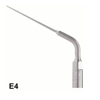 

1Pcs E4 Endodontic Dental Tools Endo Tip For EMS and Woodpecker Ultrasonic Scaler Removal Of Filling And Foreign Material