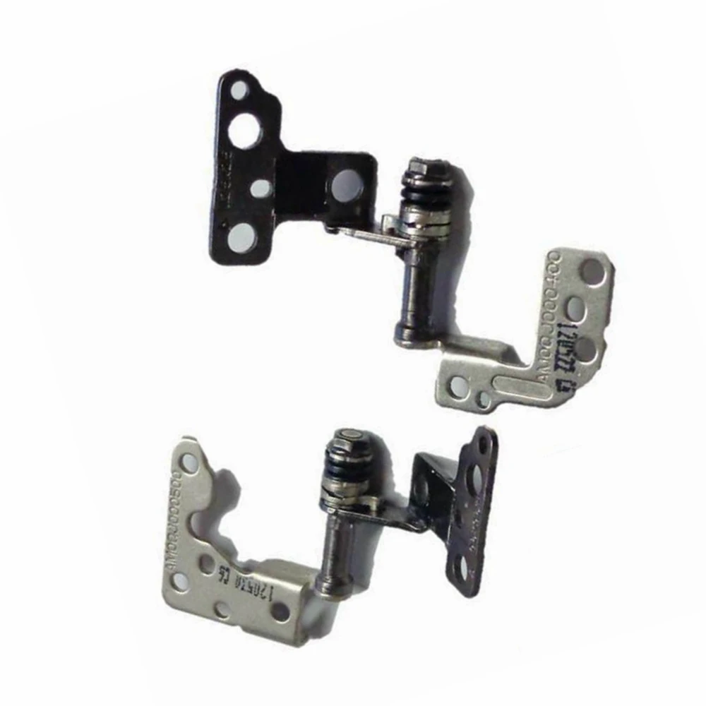 New Laptop Lcd Hinges for HP ENVY4 Envy 4-1000 4-1200 4-1025TX 4-1130US LCD Screen Hinges set Left Right 686583-001 AM0QJ000400