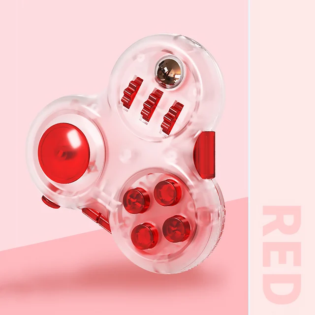 New Magic Cube Spinner Fidget Toy Sensory Toy AntiStress Toys Adult Decompression Toys Relieve Stress Autism Adult Childen Gifts 5