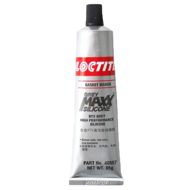 Loctite 5699 plat sealant silicone sealant automobile engine oilresistant and shockresistant