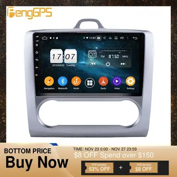 

Android 10.0 CD DVD Player For Ford Focus 2004-2011 Touchscreen Auto AC Multimedia GPS Navigation Headunit Radio Carplay PX6 DSP
