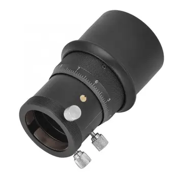 

2inch Fine Tuning High Precision Focuser Planetary Photography Focusing for 1.25 Inch CCD Astronomical Shooting Brand New