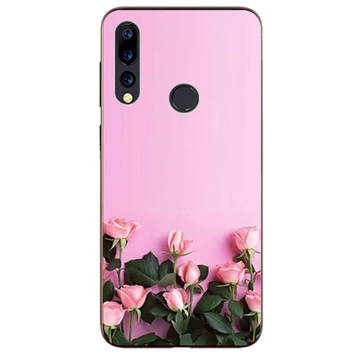 Для UMIDIGI A5 Pro силиконовый чехол ТПУ мягкий чехол для телефона для Umidigi X чехол задняя крышка для Umidigi A5 Pro - Цвет: W65