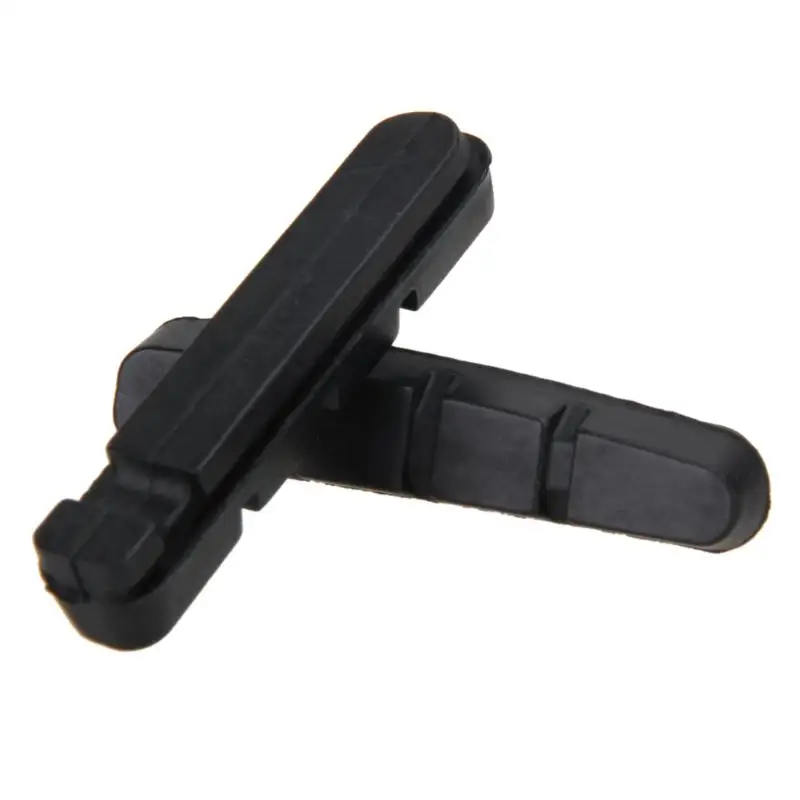 2 шт. тормозные колодки для шоссейного велосипеда велосипедные v легированных