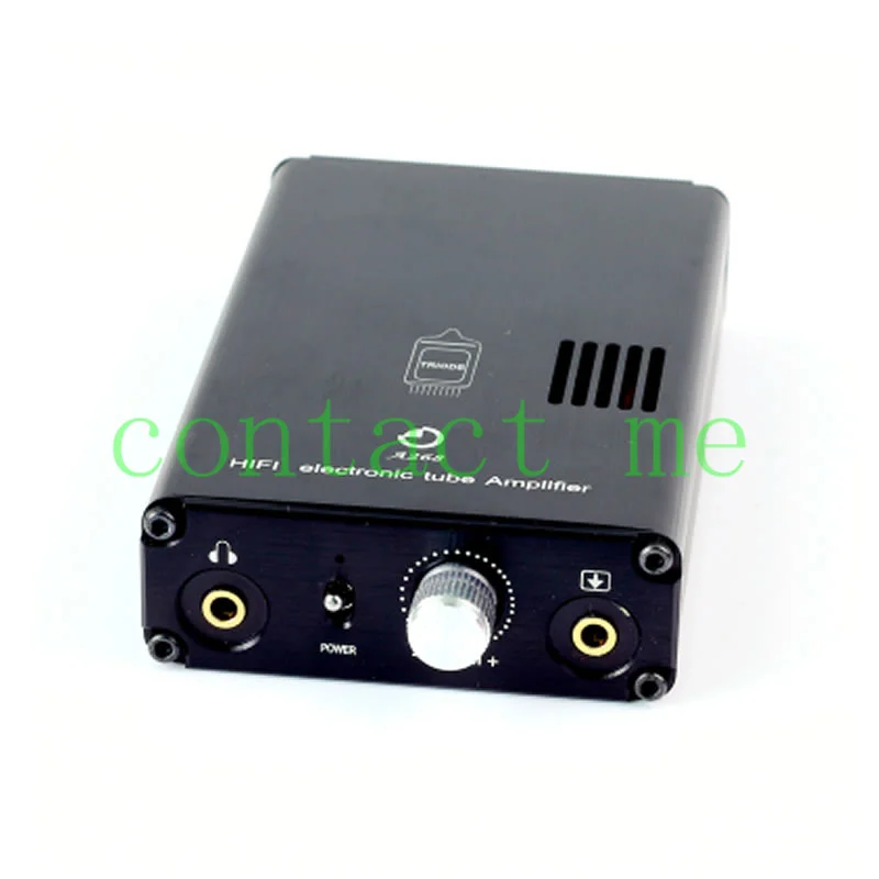 

HIFI portable headphone amplifier, output power 500mW, output impedance 16-600 ohm, frequency response 15Hz--30KHz
