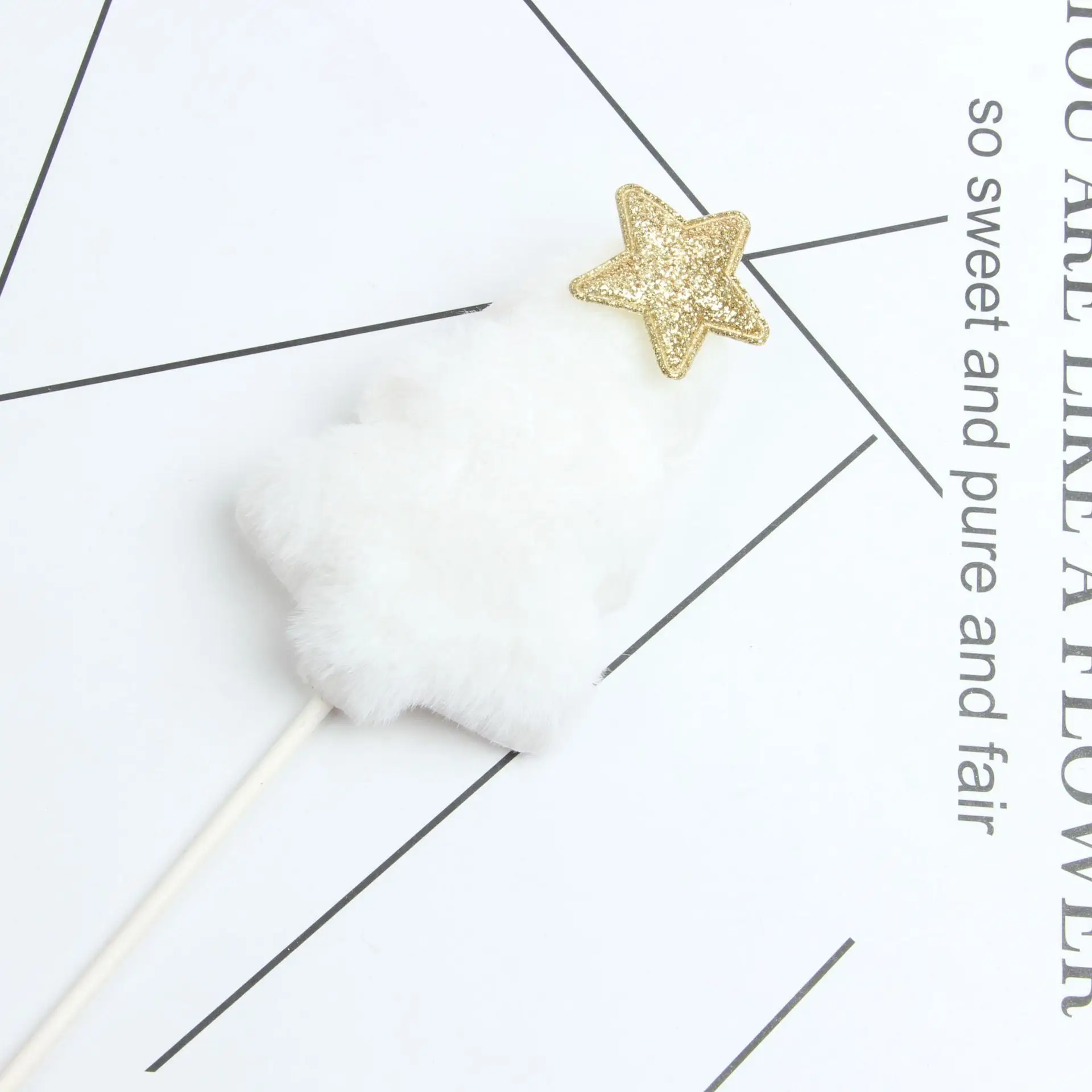 1pc nap tree white Рождественская серия декор для торта Санта-Клаус Рождественское дерево носки Вымпел флаг Счастливого Рождества олень мультфильм Рождественский Топпер поставки - Цвет: 1pc nap tree white