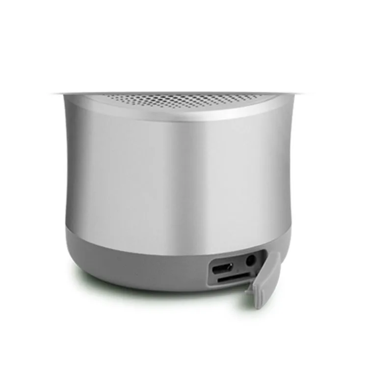 W-king W7 мини беспроводной Bluetooth динамик открытый громкой связи металлический динамик для вождения в автомобиле аудио