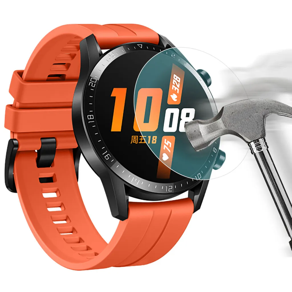huawei watch gt screen lock